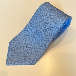 HERMES Fish Tie